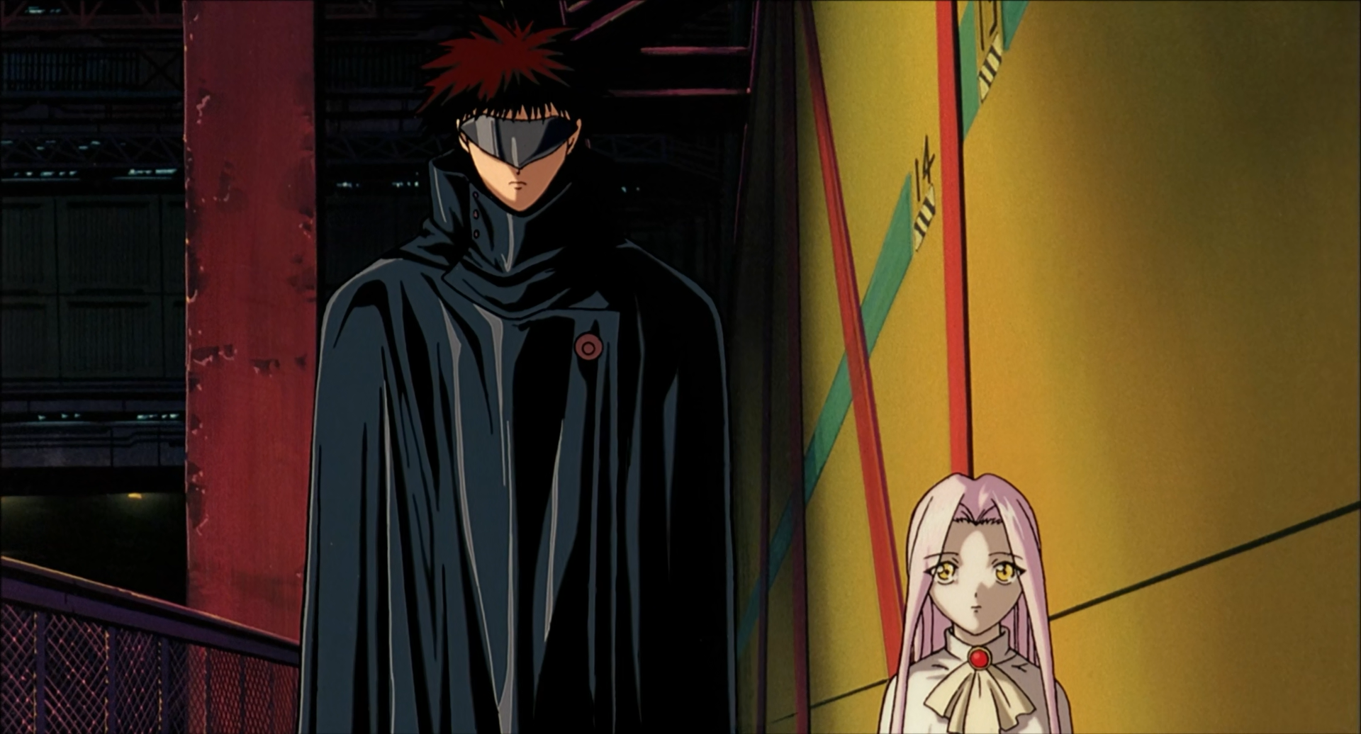 Kidou Senkan Nadesico: The Prince of Darkness (Cesante No Fansub)